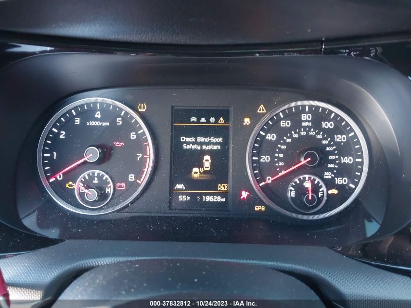 2023 Kia K5 Lxs VIN: 5XXG14J27PG183618 Lot: 37832812