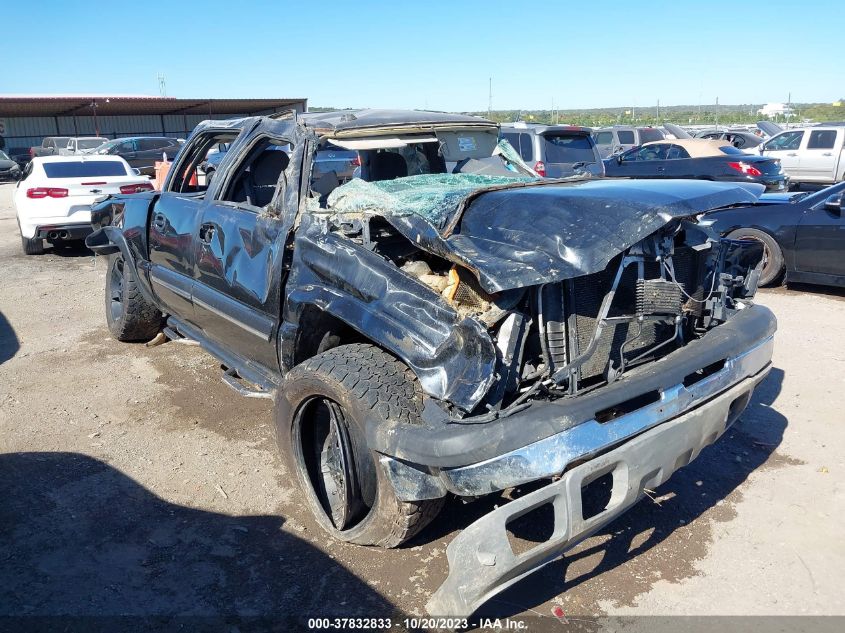 2004 Chevrolet Silverado 1500 Z71 VIN: 2GCEK13T541400139 Lot: 37832833