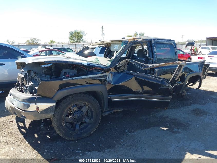 2004 Chevrolet Silverado 1500 Z71 VIN: 2GCEK13T541400139 Lot: 37832833