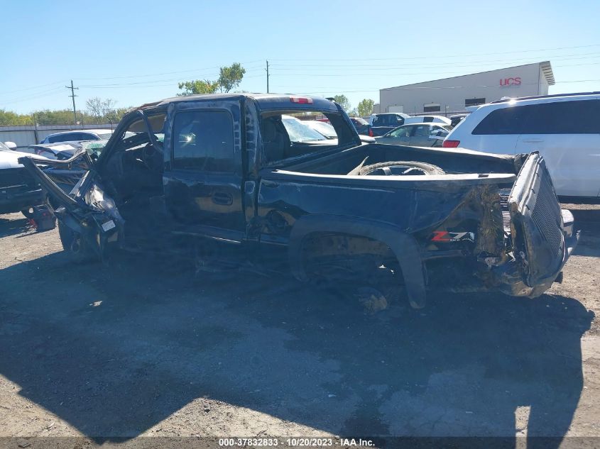 2004 Chevrolet Silverado 1500 Z71 VIN: 2GCEK13T541400139 Lot: 37832833