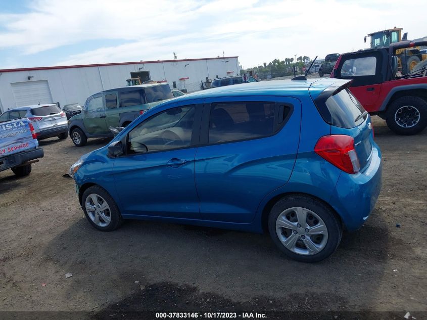 KL8CB6SA2MC714418 2021 Chevrolet Spark Ls