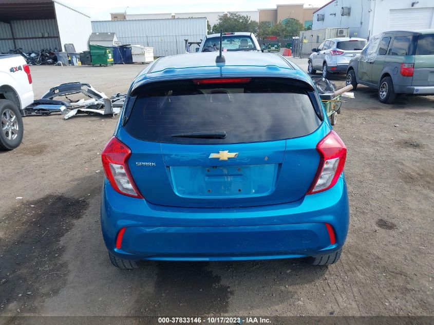 KL8CB6SA2MC714418 2021 Chevrolet Spark Ls