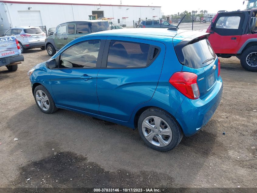 KL8CB6SA2MC714418 2021 Chevrolet Spark Ls