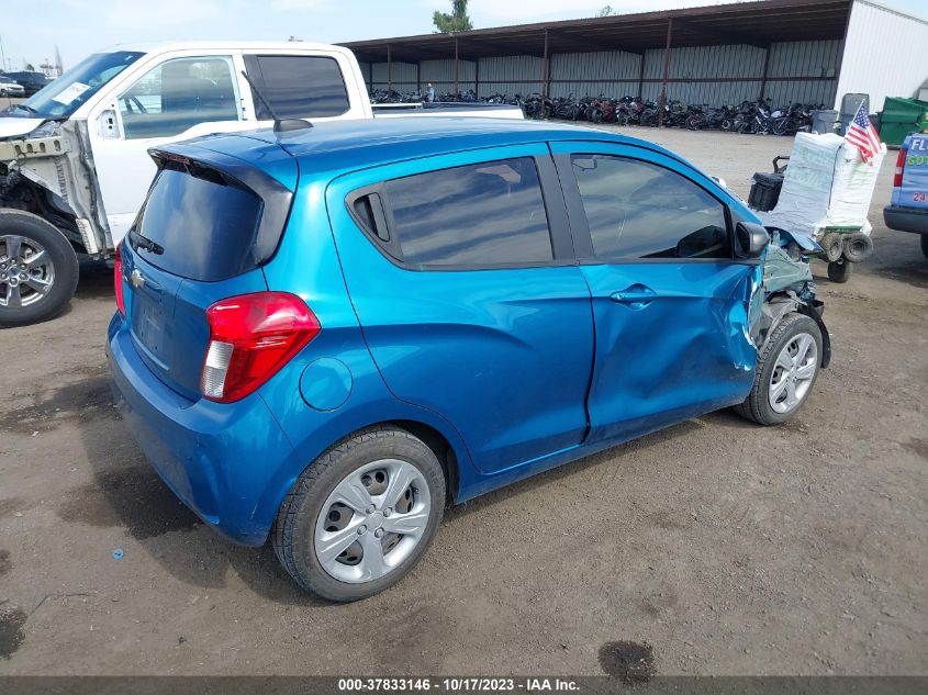 KL8CB6SA2MC714418 2021 Chevrolet Spark Ls