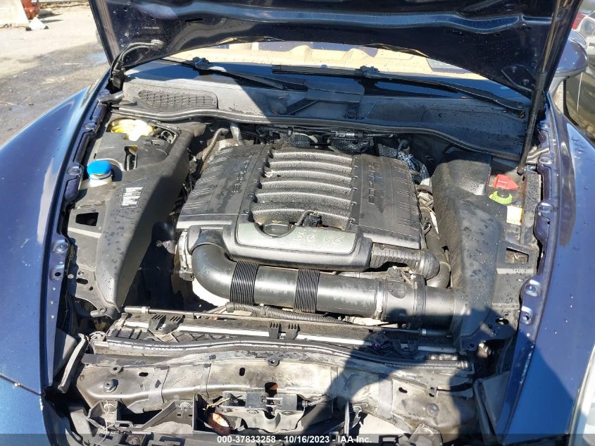 2012 Porsche Cayenne VIN: WP1AA2A28CLA01007 Lot: 37833258