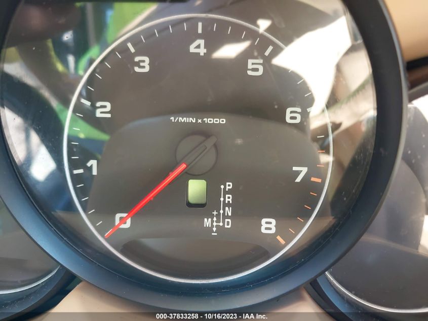 2012 Porsche Cayenne VIN: WP1AA2A28CLA01007 Lot: 37833258