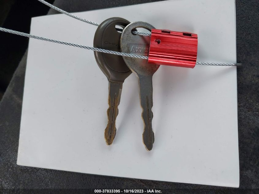 2004 Chrysler Sebring Lxi VIN: 1C3EL55R14N346637 Lot: 37833395