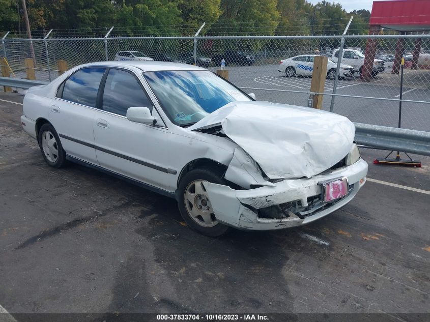 1HGCD5631TA297277 1996 Honda Accord Lx/Ex