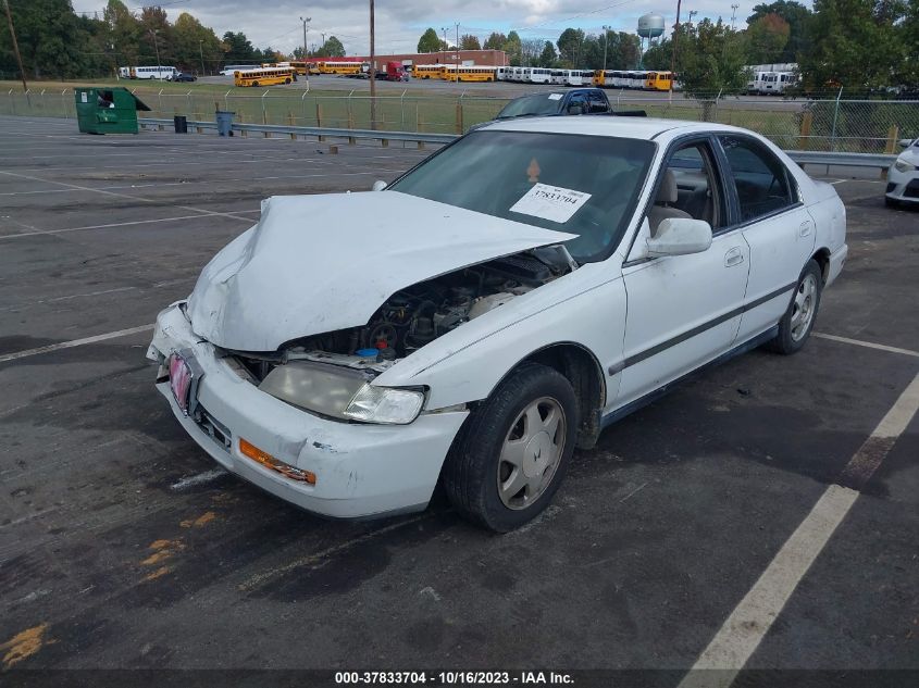 1HGCD5631TA297277 1996 Honda Accord Lx/Ex