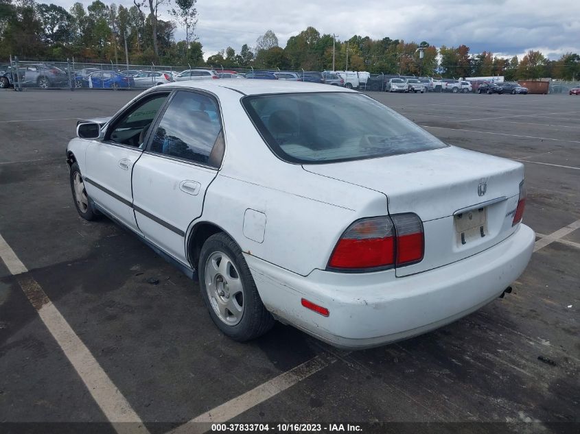 1HGCD5631TA297277 1996 Honda Accord Lx/Ex