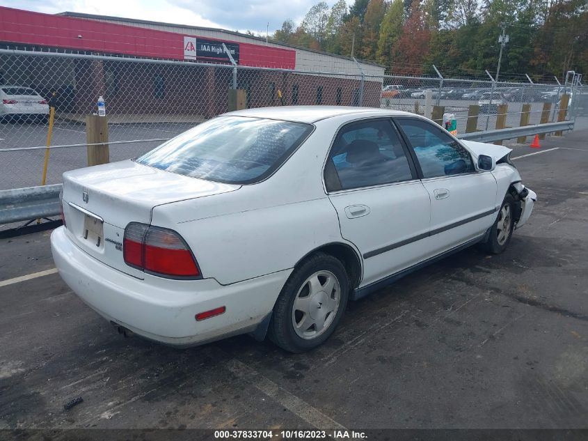 1HGCD5631TA297277 1996 Honda Accord Lx/Ex