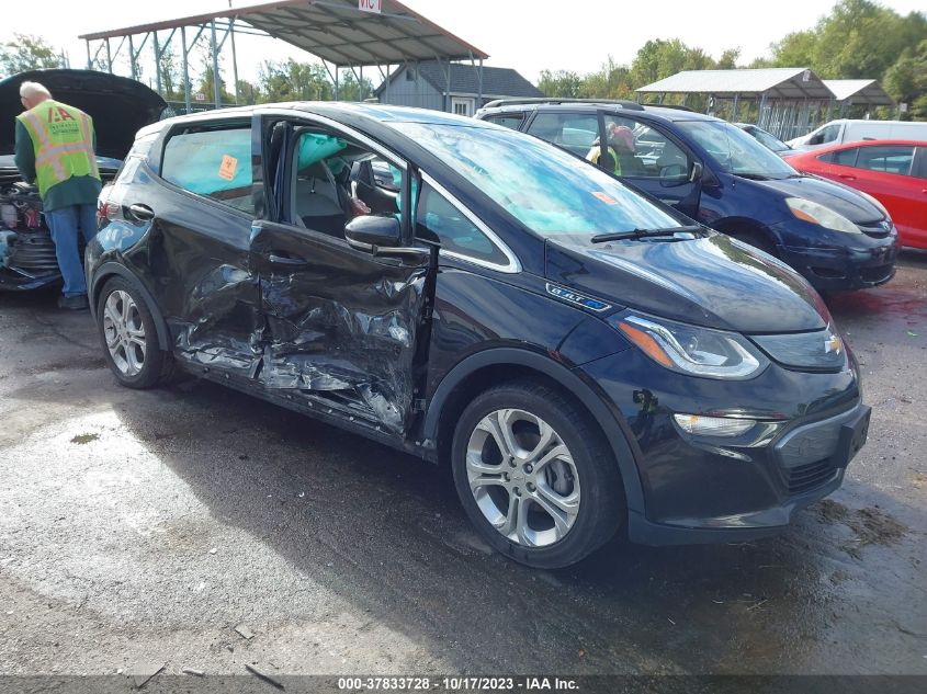 2017 Chevrolet Bolt Ev Lt VIN: 1G1FW6S0XH4188502 Lot: 37833728