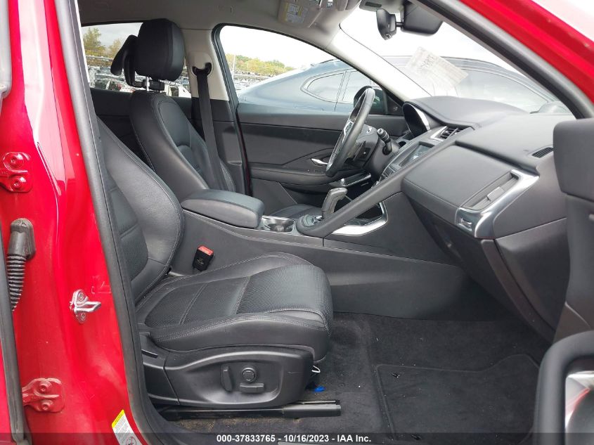 2020 Jaguar E-Pace Se VIN: SADFP2FXXL1004579 Lot: 37833765