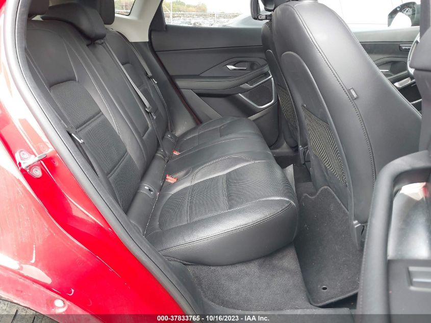 2020 Jaguar E-Pace Se VIN: SADFP2FXXL1004579 Lot: 37833765