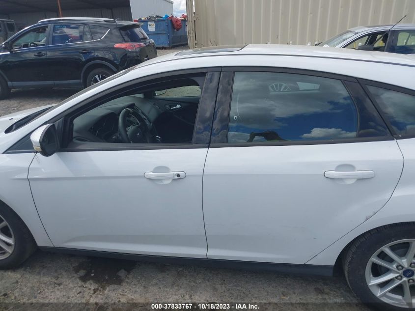 1FADP3K23FL280068 2015 Ford Focus Se