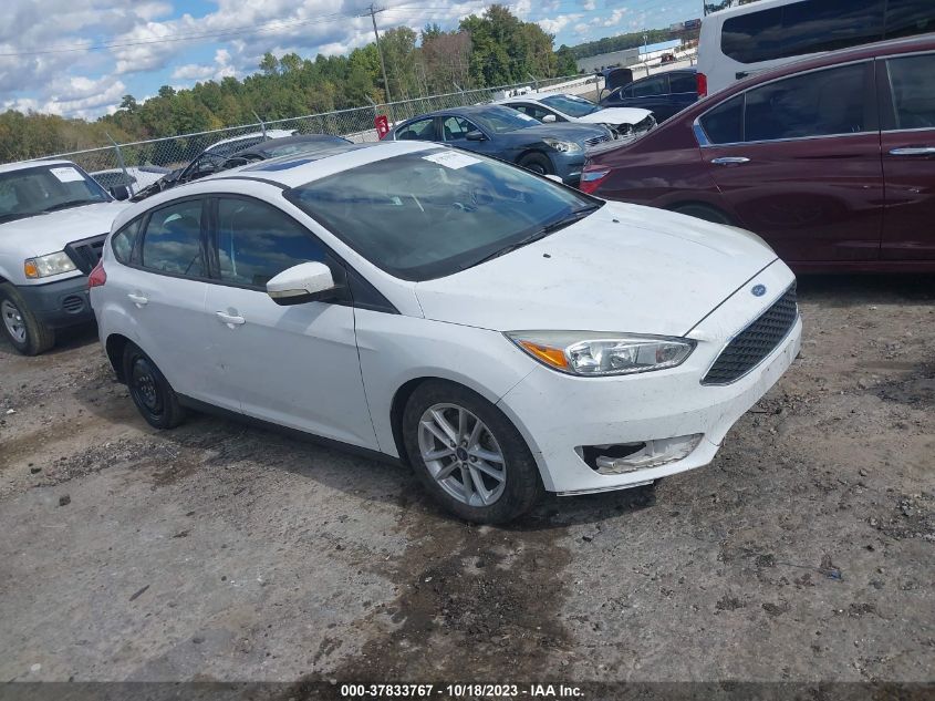 2015 Ford Focus Se VIN: 1FADP3K23FL280068 Lot: 37833767