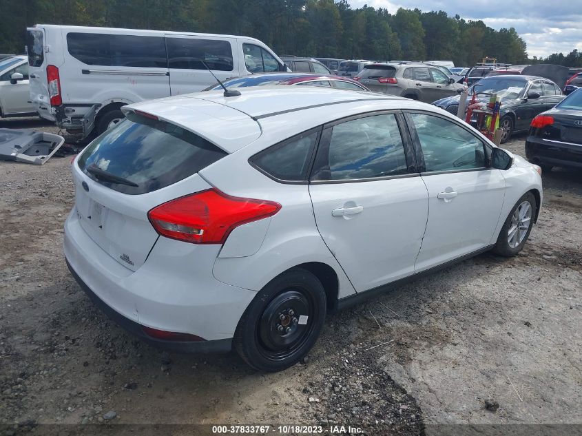 1FADP3K23FL280068 2015 Ford Focus Se