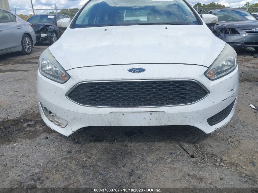 2015 Ford Focus Se VIN: 1FADP3K23FL280068 Lot: 37833767