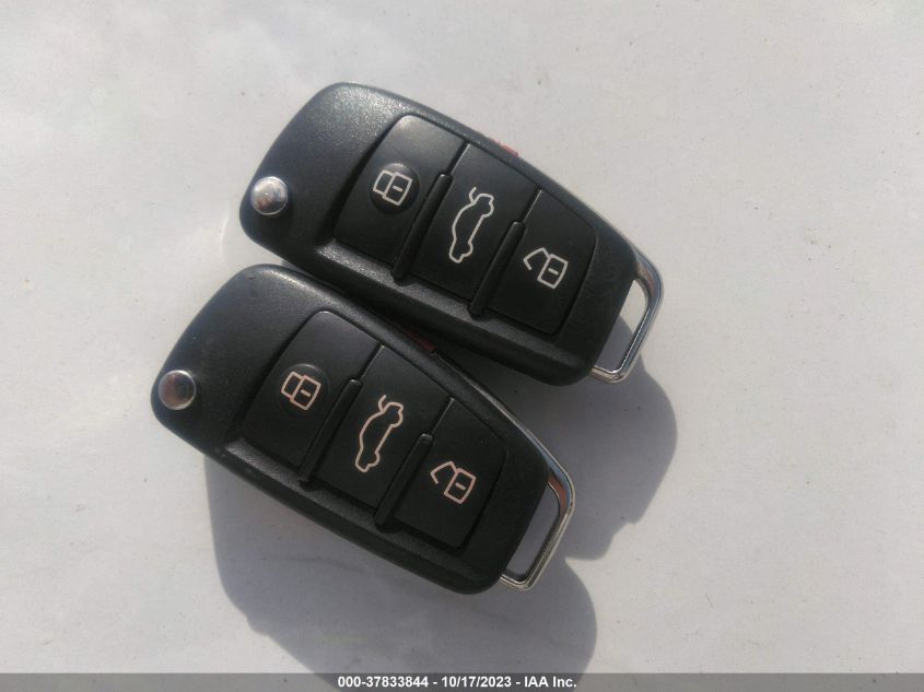 2017 Audi Q3 Prestige VIN: WA1GCCFS8HR001155 Lot: 37833844