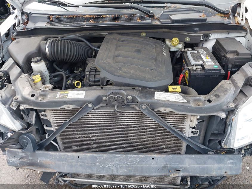 2015 Ram Cargo Van Tradesman VIN: 2C4JRGAG0FR585093 Lot: 37833877