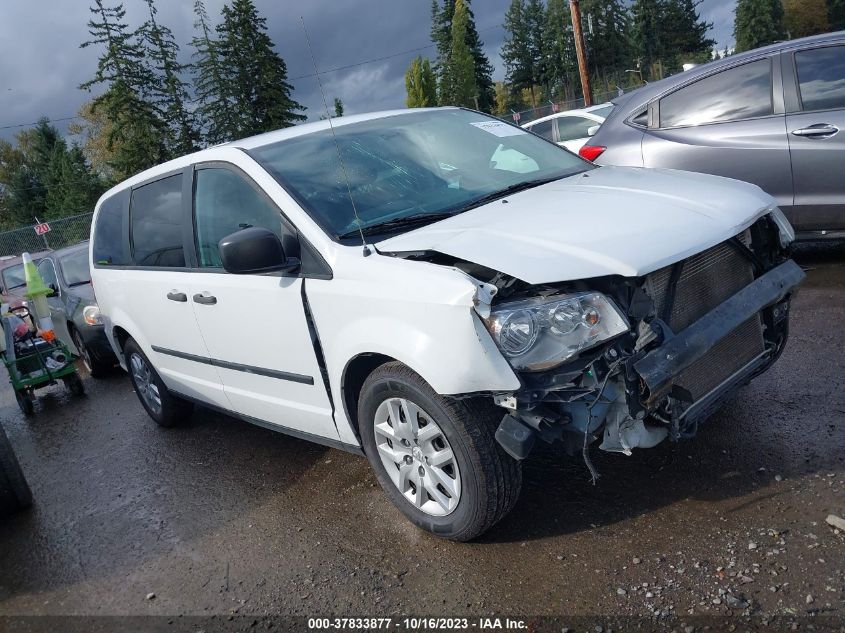 2015 Ram Cargo Van Tradesman VIN: 2C4JRGAG0FR585093 Lot: 37833877