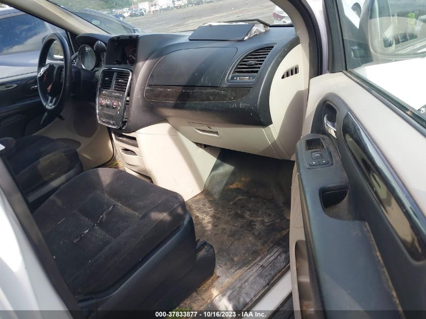 2015 Ram Cargo Van Tradesman VIN: 2C4JRGAG0FR585093 Lot: 37833877