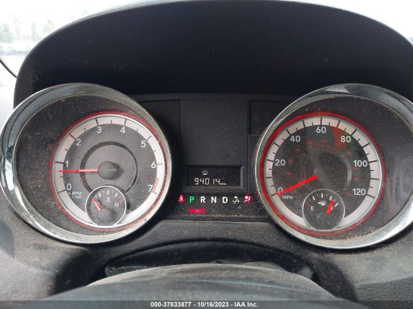 2015 Ram Cargo Van Tradesman VIN: 2C4JRGAG0FR585093 Lot: 37833877