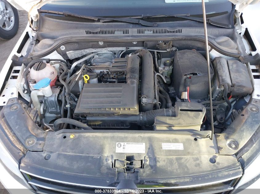 2017 Volkswagen Jetta 1.4T Se VIN: 3VWDB7AJ3HM321449 Lot: 37833964