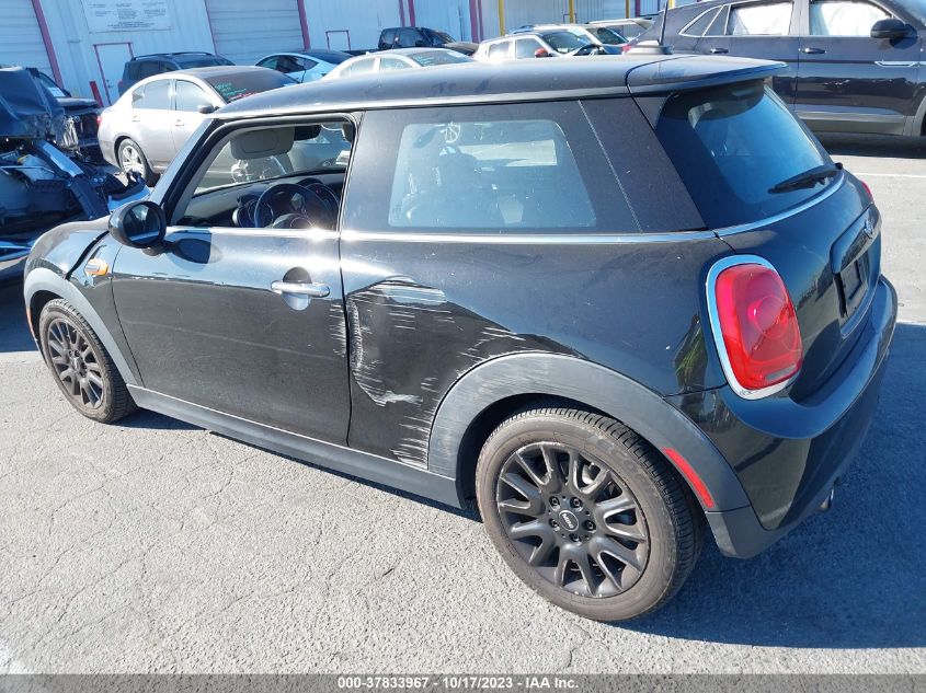 2017 Mini Hardtop 2 Door Cooper VIN: WMWXP5C38H2F61480 Lot: 37833967