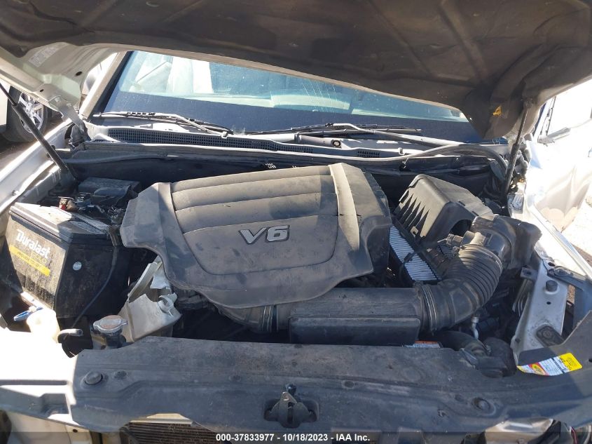 2009 Kia Borrego Lx VIN: KNDJJ741295014205 Lot: 37833977