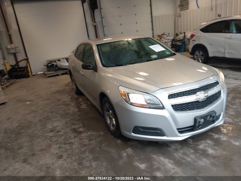 2013 Chevrolet Malibu Ls VIN: 1G11B5SA7DF256729 Lot: 37834122