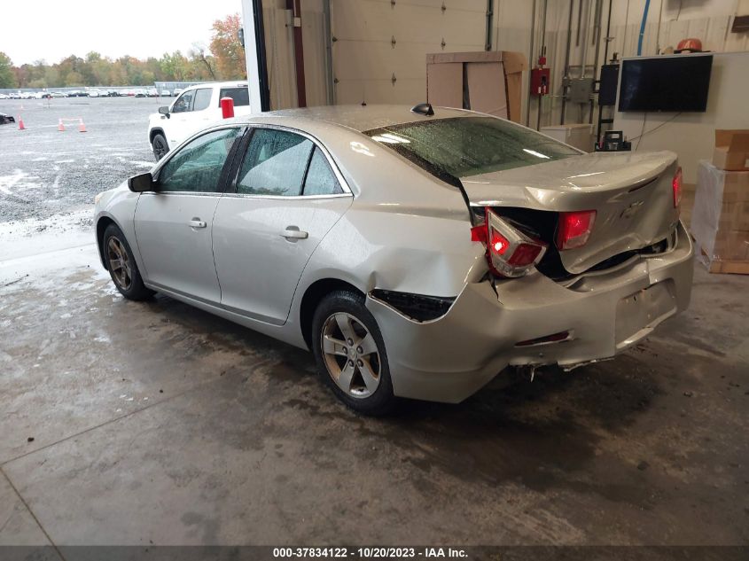 2013 Chevrolet Malibu Ls VIN: 1G11B5SA7DF256729 Lot: 37834122