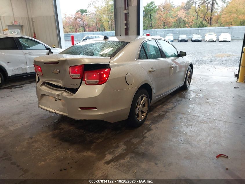 2013 Chevrolet Malibu Ls VIN: 1G11B5SA7DF256729 Lot: 37834122