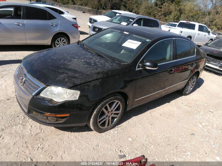 2008 Volkswagen Passat Sedan Lux VIN: WVWEK73C18E231664 Lot: 37834237