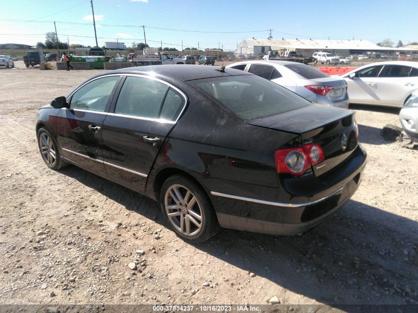 2008 Volkswagen Passat Sedan Lux VIN: WVWEK73C18E231664 Lot: 37834237