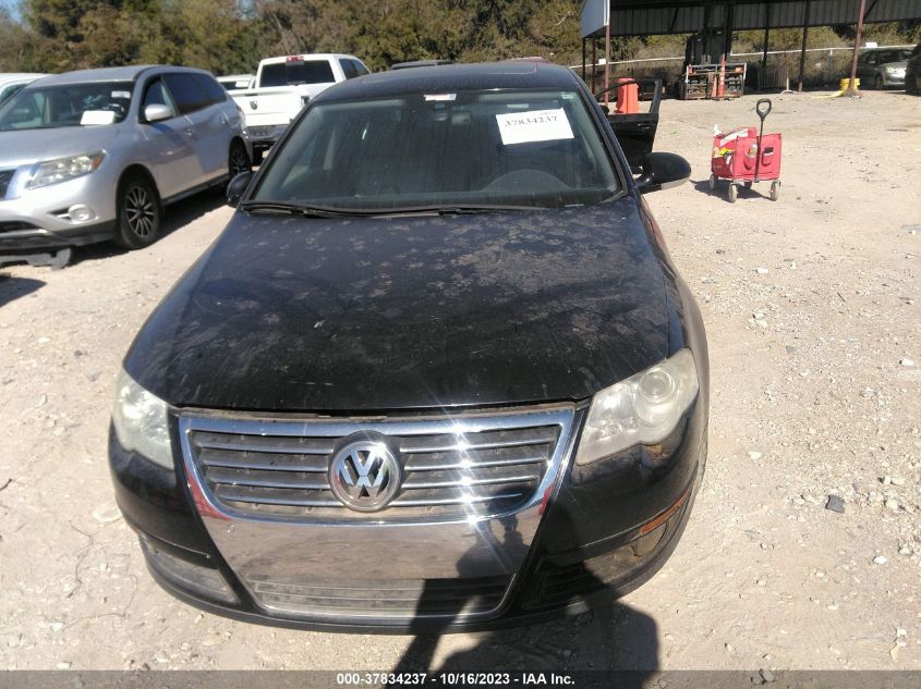 2008 Volkswagen Passat Sedan Lux VIN: WVWEK73C18E231664 Lot: 37834237