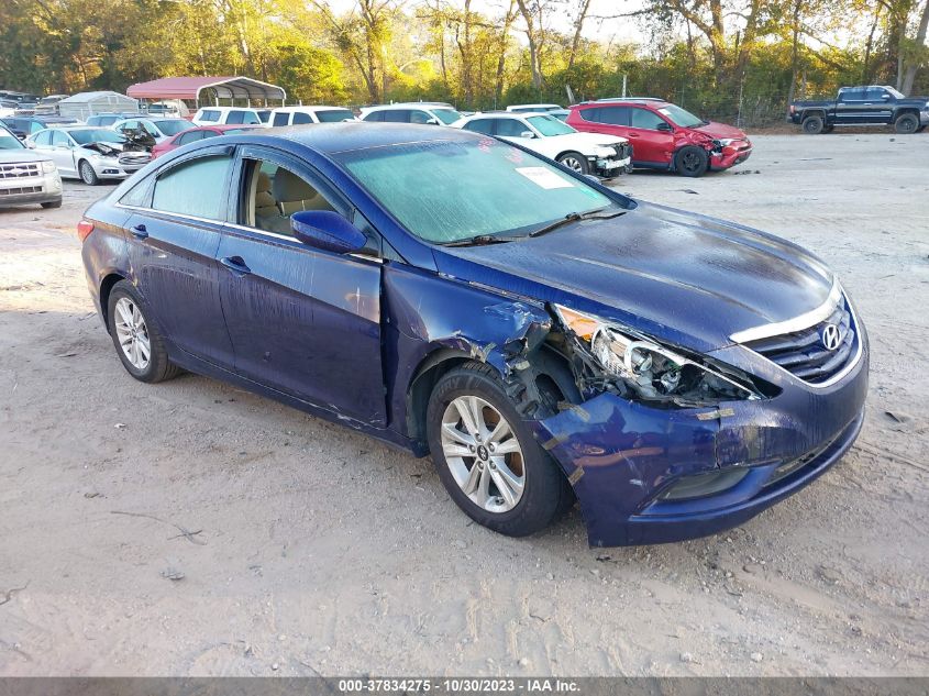 2011 Hyundai Sonata Gls VIN: 5NPEB4AC2BH175405 Lot: 37834275