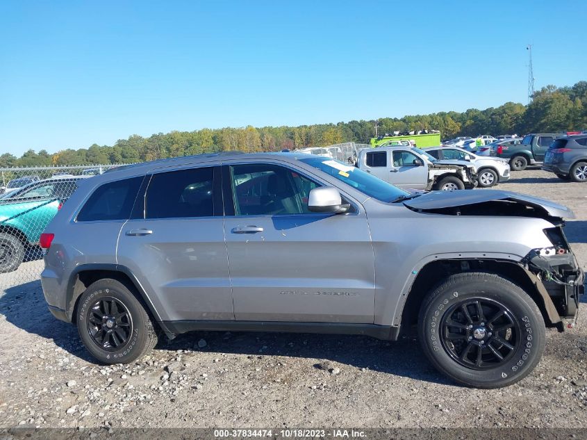 2018 Jeep Grand Cherokee Laredo E 4X2 VIN: 1C4RJEAG0JC481185 Lot: 37834474