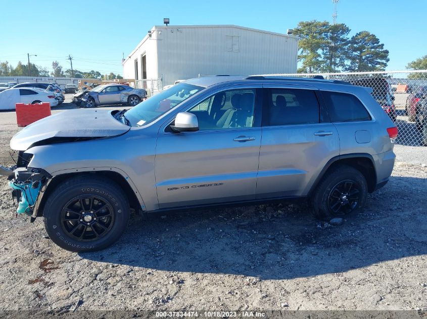 2018 Jeep Grand Cherokee Laredo E 4X2 VIN: 1C4RJEAG0JC481185 Lot: 37834474