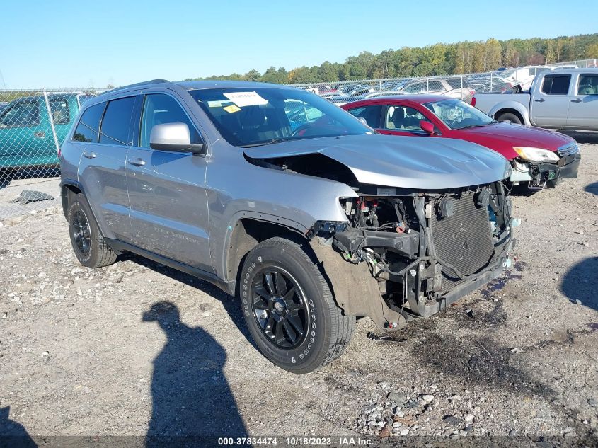 2018 Jeep Grand Cherokee Laredo E 4X2 VIN: 1C4RJEAG0JC481185 Lot: 37834474