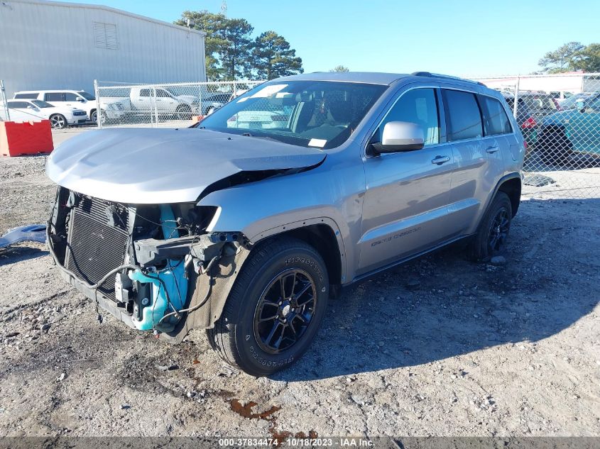 2018 Jeep Grand Cherokee Laredo E 4X2 VIN: 1C4RJEAG0JC481185 Lot: 37834474