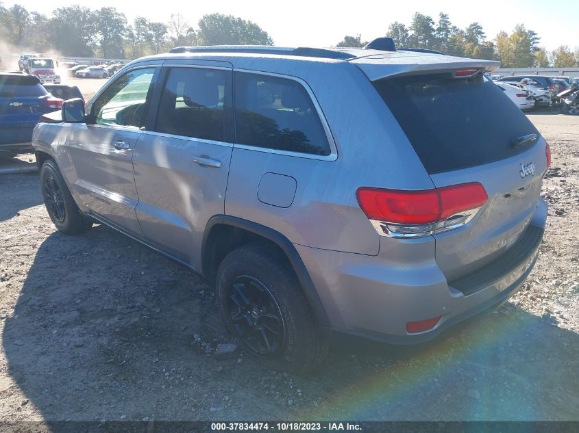 2018 Jeep Grand Cherokee Laredo E 4X2 VIN: 1C4RJEAG0JC481185 Lot: 37834474