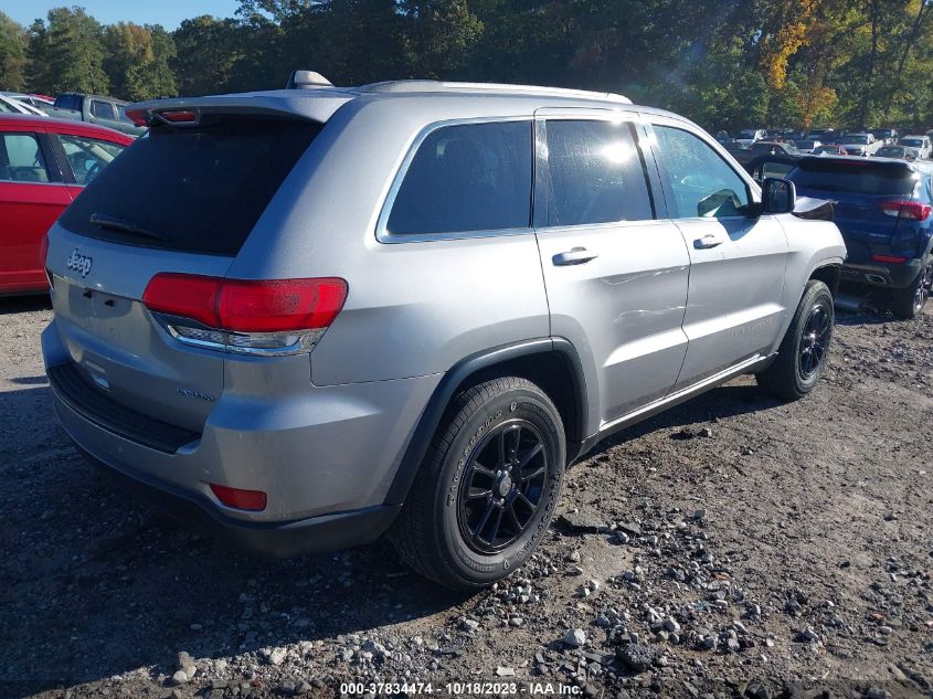 2018 Jeep Grand Cherokee Laredo E 4X2 VIN: 1C4RJEAG0JC481185 Lot: 37834474