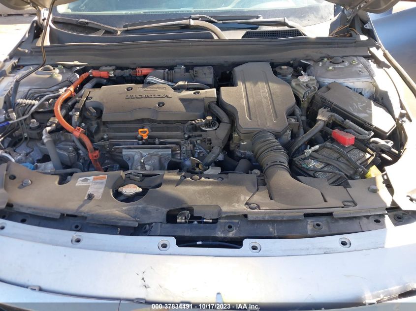 1HGCV3F16LA018499 2020 Honda Accord Hybrid