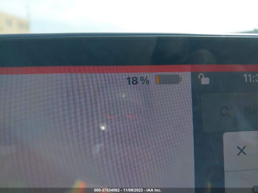 2022 Tesla Model 3 Long Range VIN: 5YJ3E1EB0NF278582 Lot: 37834562