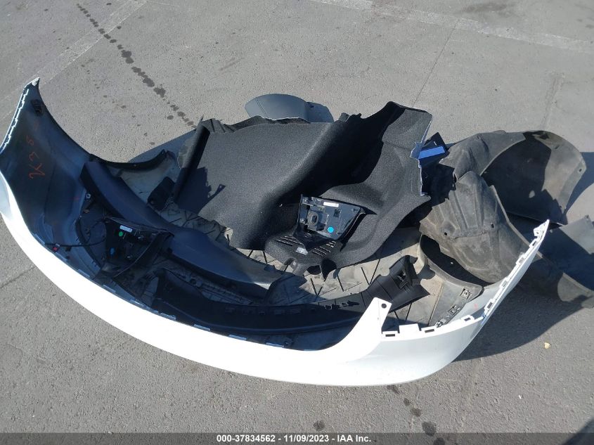 2022 Tesla Model 3 Long Range VIN: 5YJ3E1EB0NF278582 Lot: 37834562