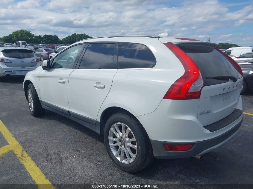 YV4992DZ9A2023328 2010 Volvo Xc60 T6/T6 R-Design