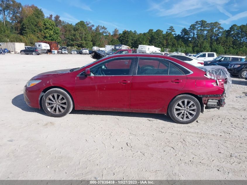 2016 Toyota Camry Xle/Se/Le/Xse VIN: 4T1BF1FK8GU520662 Lot: 37835459