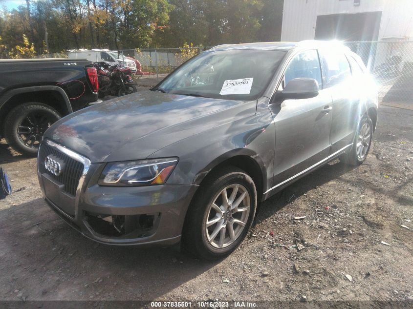 WA1LFAFP8CA037876 2012 Audi Q5 2.0T Premium