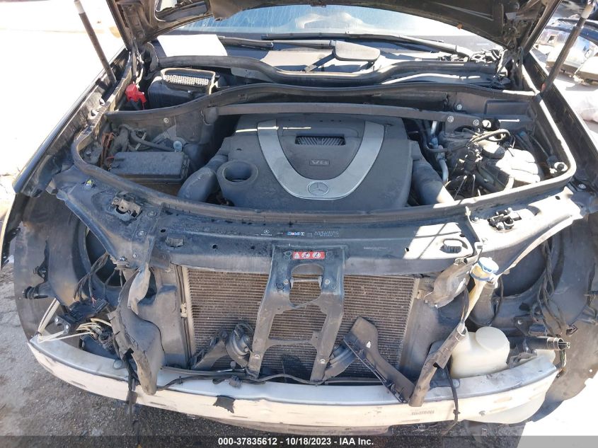 2007 Mercedes-Benz Gl-Class VIN: 4JGBF71E97A149095 Lot: 37835612